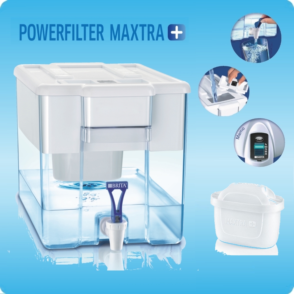 Brita Optimax XXL Wasserfilter wasserfilterkartuschen.de